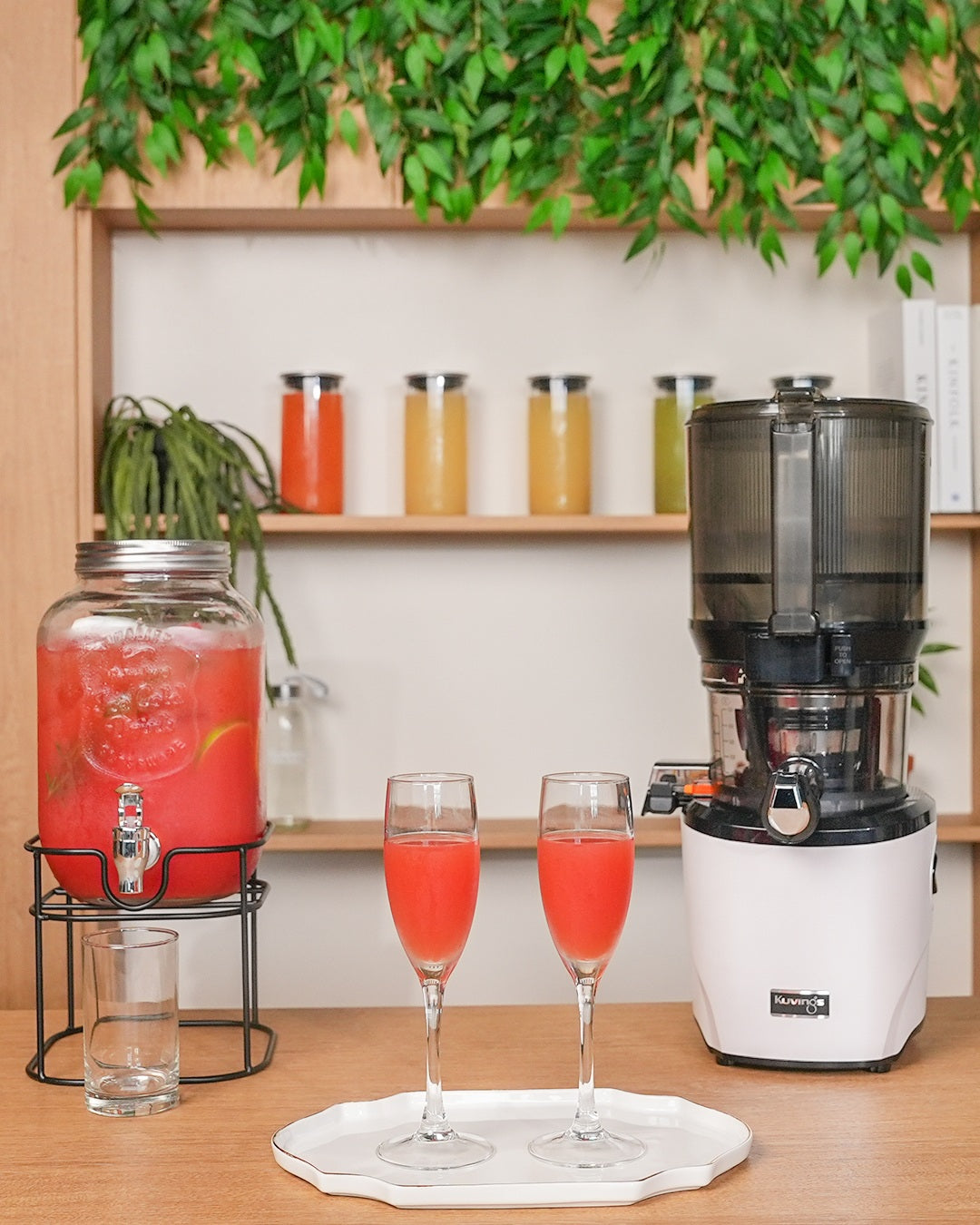 AUTO10S HANDS-FREE SLOW JUICER