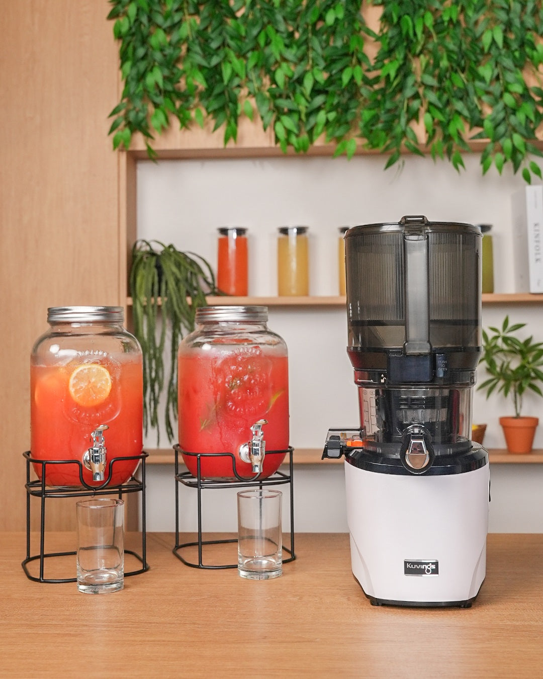 AUTO10S HANDS-FREE SLOW JUICER
