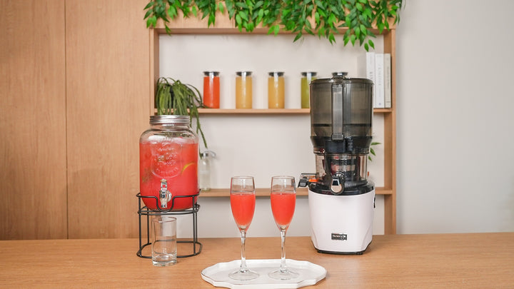 AUTO10S HANDS-FREE SLOW JUICER