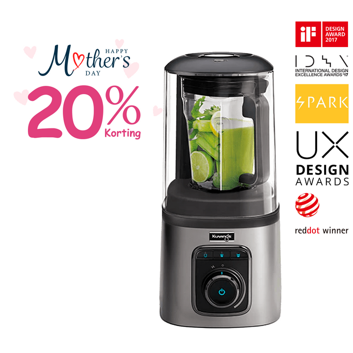 SV-500ME Vacuum Blender