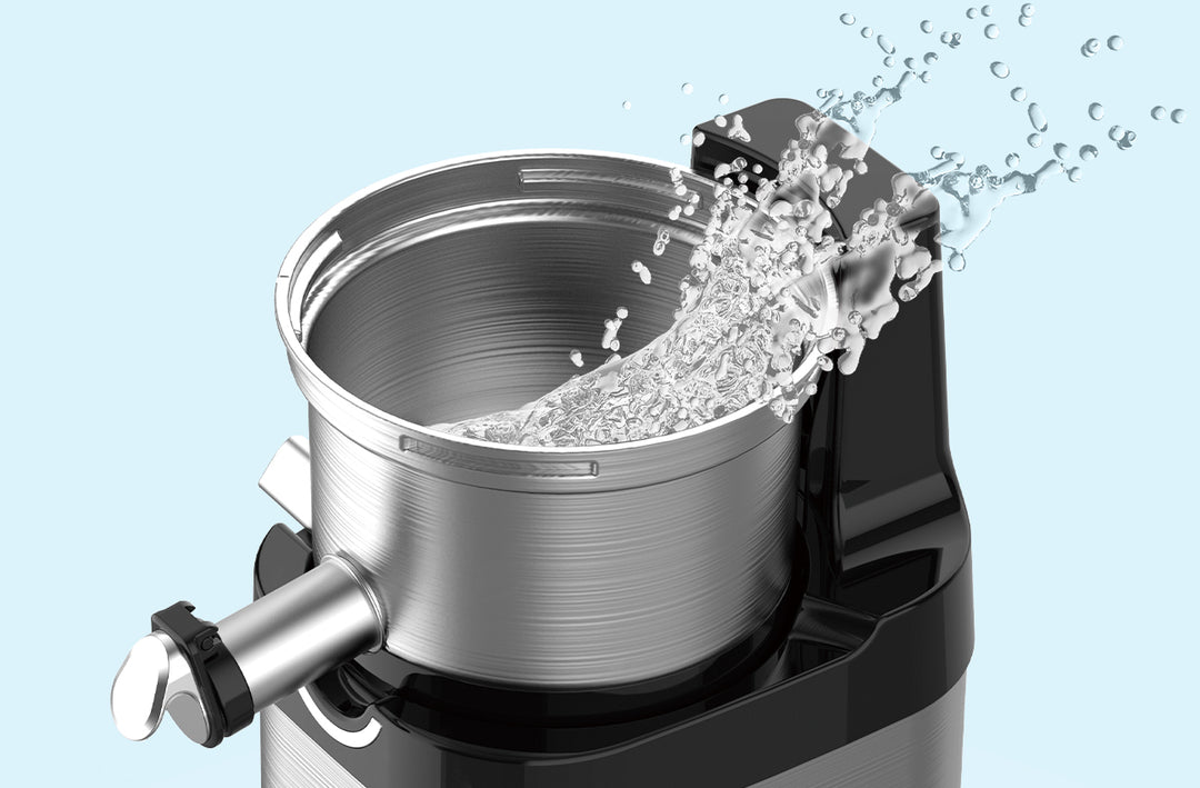 CS700 Whole Slow Juicer Master Chef