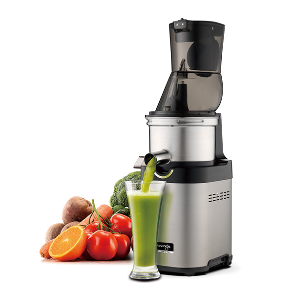 CS700 Whole Slow Juicer Master Chef