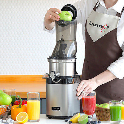 CS700 Whole Slow Juicer Master Chef