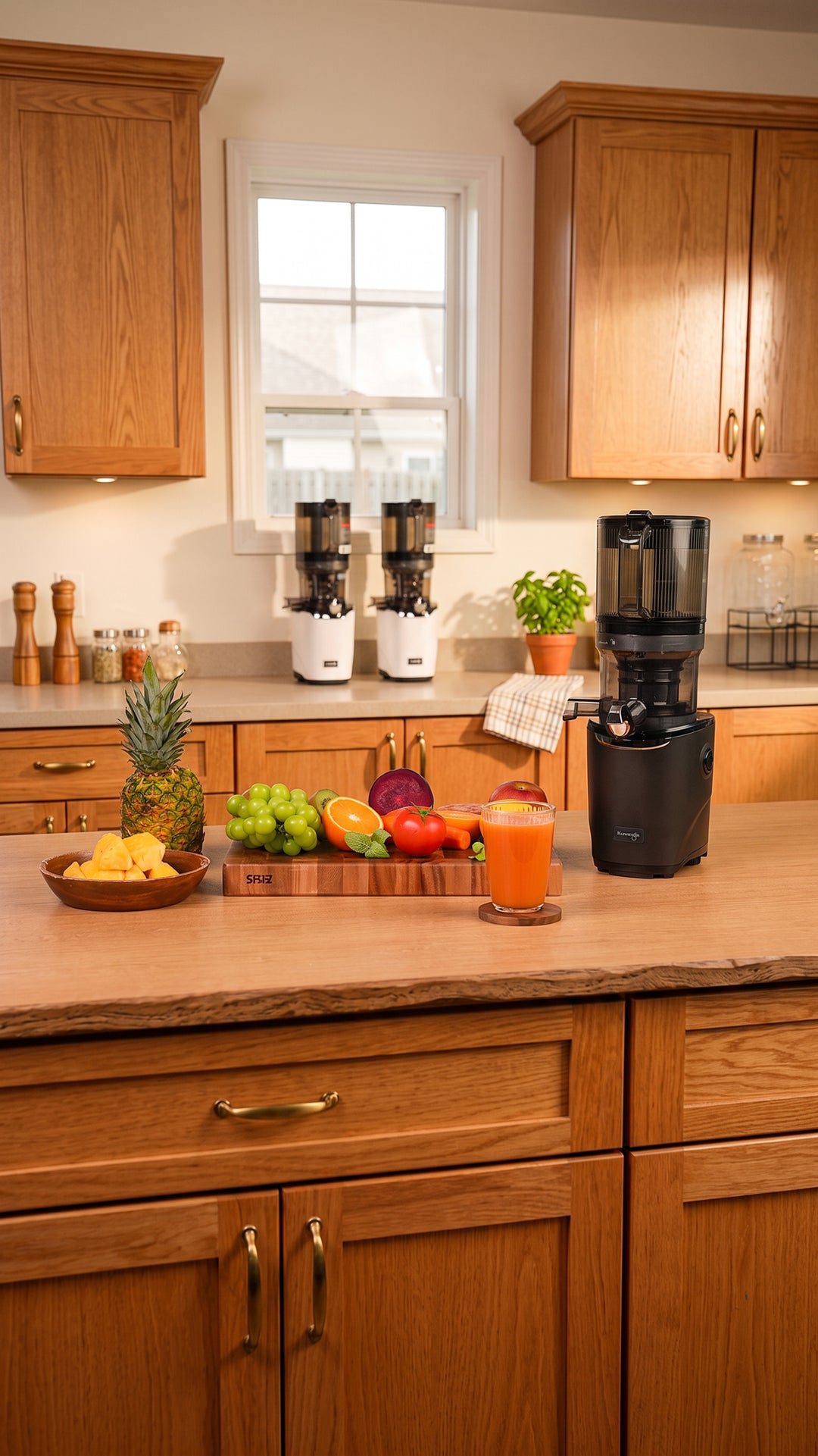 AUTO9 HANDS-FREE SLOW JUICER