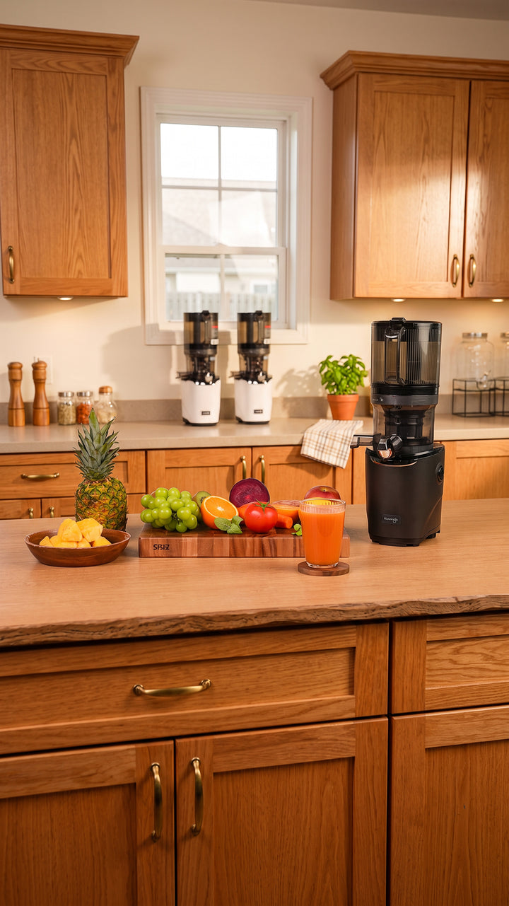 AUTO9 HANDS-FREE SLOW JUICER