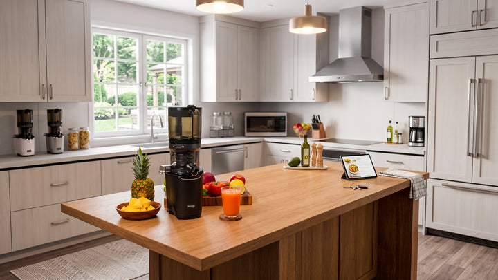 AUTO9 HANDS-FREE SLOW JUICER