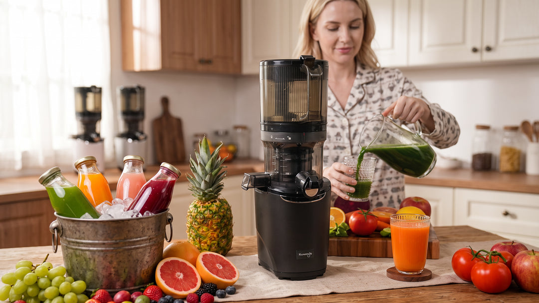AUTO9 HANDS-FREE SLOW JUICER