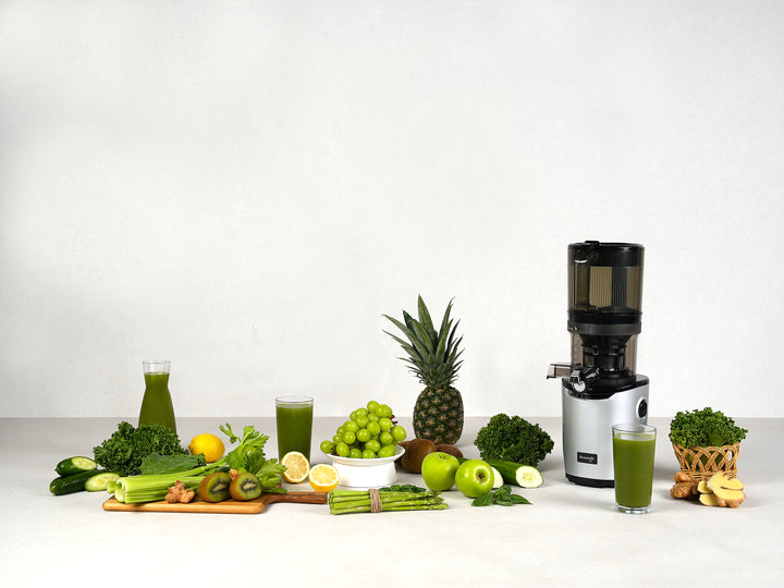 AUTO9 HANDS-FREE SLOW JUICER