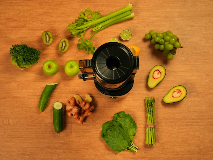 AUTO9 HANDS-FREE SLOW JUICER