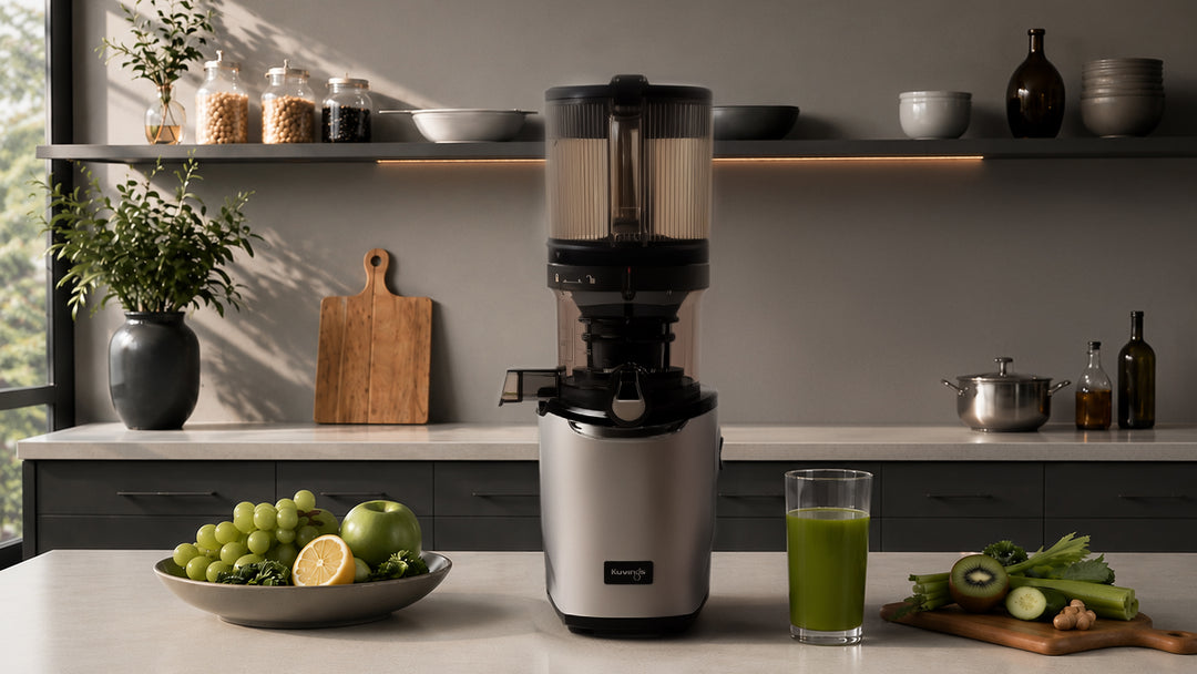 AUTO9 HANDS-FREE SLOW JUICER