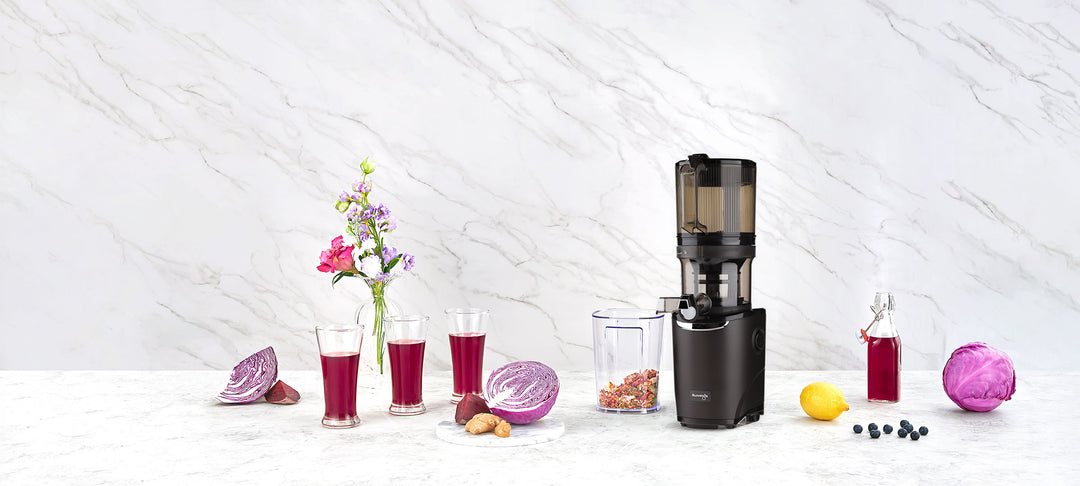 AUTO9 HANDS-FREE SLOW JUICER