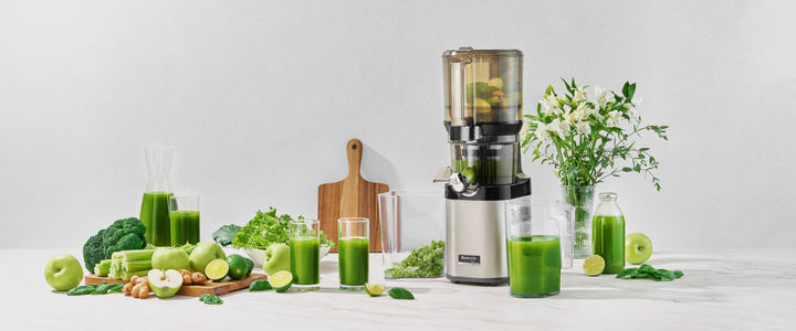 CS800 Whole Slow Juicer Master Chef