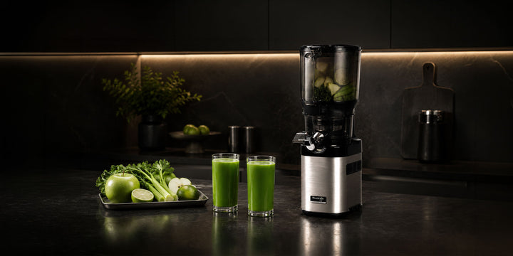 CS800 Whole Slow Juicer Master Chef
