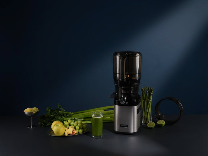 CS800 Whole Slow Juicer Master Chef