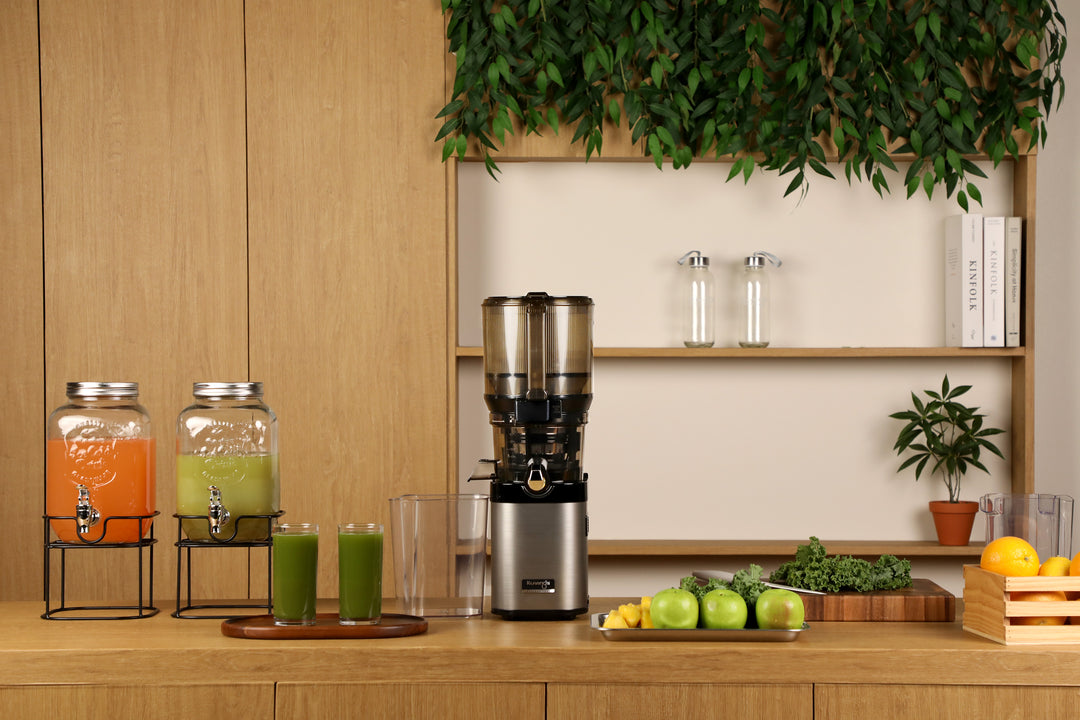 CS800 Whole Slow Juicer Master Chef