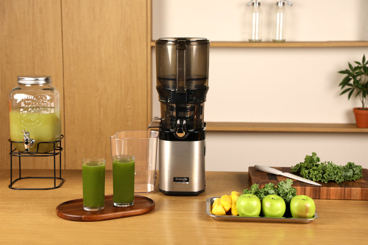 CS800 Whole Slow Juicer Master Chef