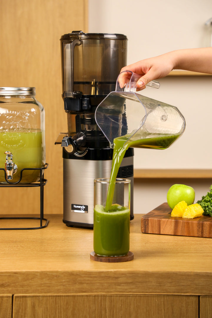 CS800 Whole Slow Juicer Master Chef