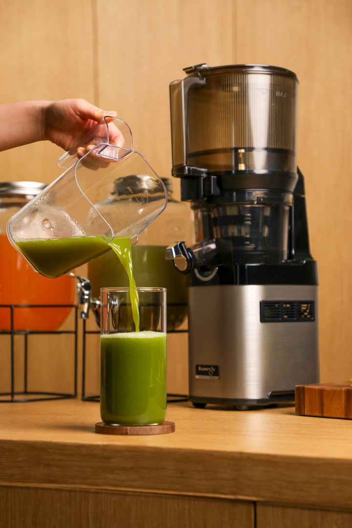 CS800 Whole Slow Juicer Master Chef