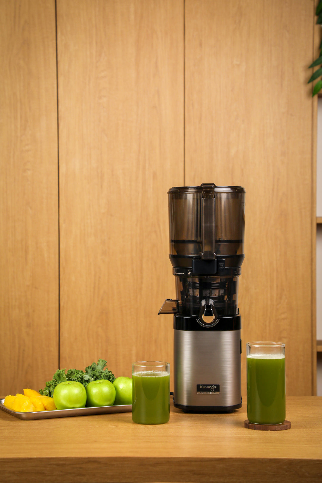CS800 Whole Slow Juicer Master Chef
