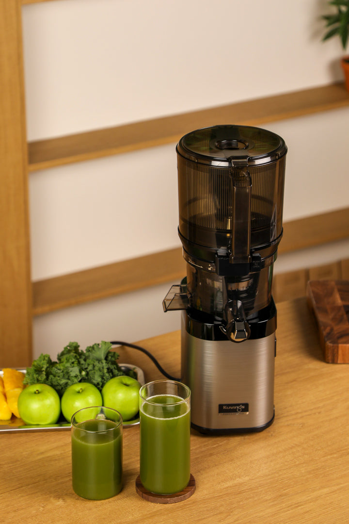CS800 Whole Slow Juicer Master Chef