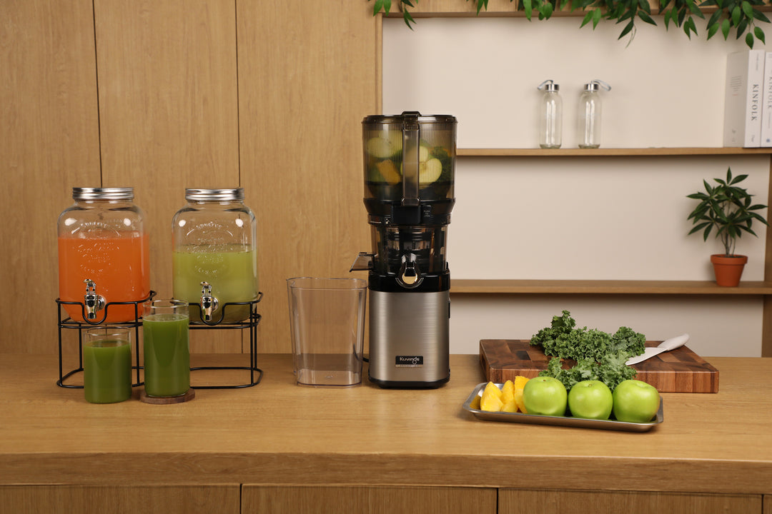 CS800 Whole Slow Juicer Master Chef