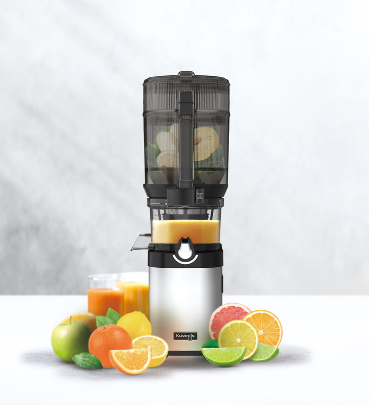 CS800 Whole Slow Juicer Master Chef