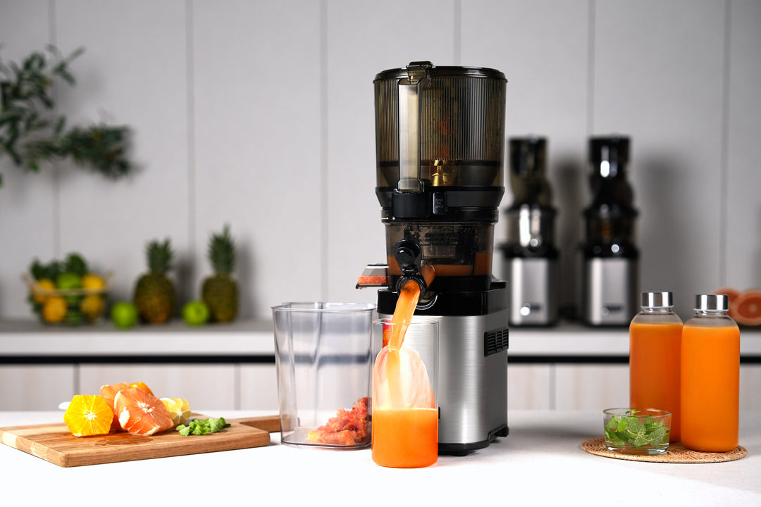 CS800 Whole Slow Juicer Master Chef