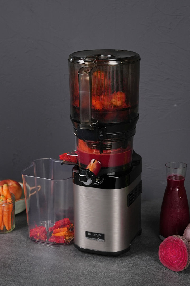 CS800 Whole Slow Juicer Master Chef