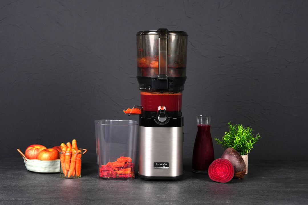 CS800 Whole Slow Juicer Master Chef