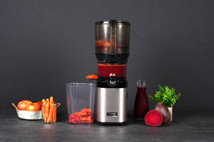 CS800 Whole Slow Juicer Master Chef