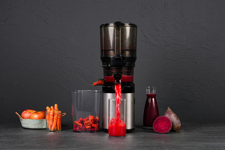 CS800 Whole Slow Juicer Master Chef