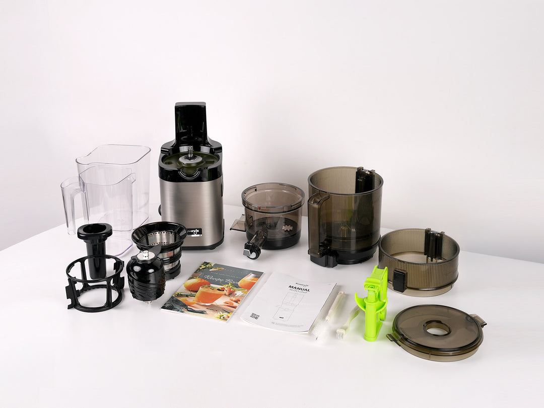 CS800 Whole Slow Juicer Master Chef