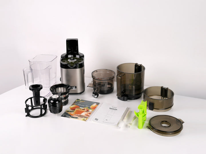 CS800 Whole Slow Juicer Master Chef
