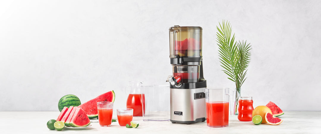 CS800 Whole Slow Juicer Master Chef