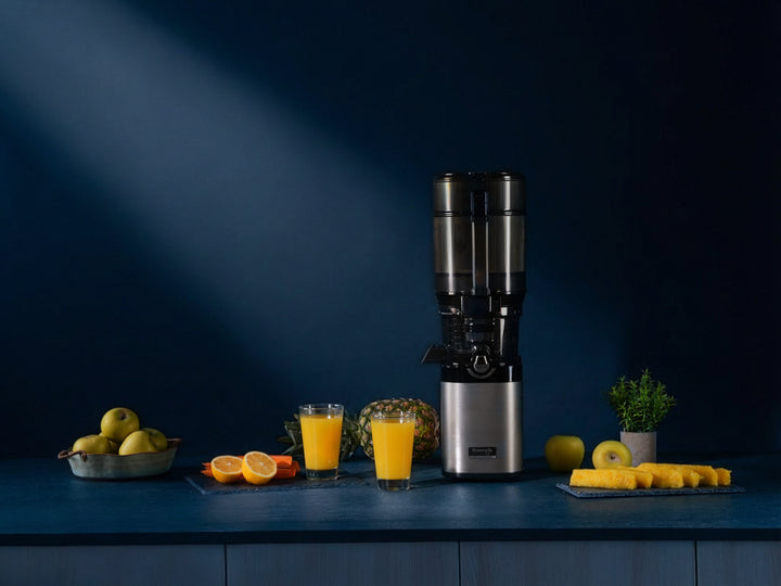 CS800 Whole Slow Juicer Master Chef
