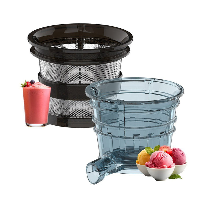 AUTO10S Smoothie & Sorbet Filter - Set - Kuvings Deutschland