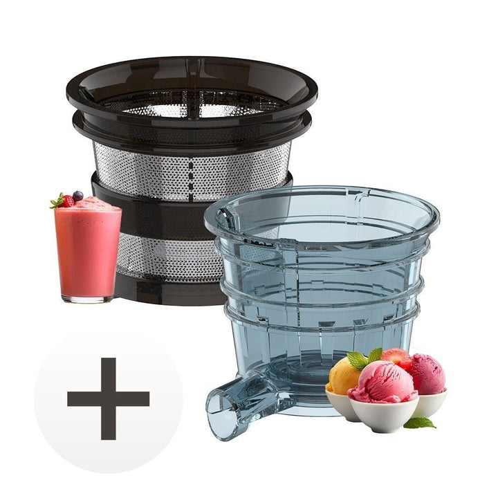 AUTO10S Smoothie & Sorbet Filter-Set