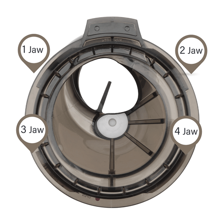B6000 (NS-621CES) LID 4 JAWS
