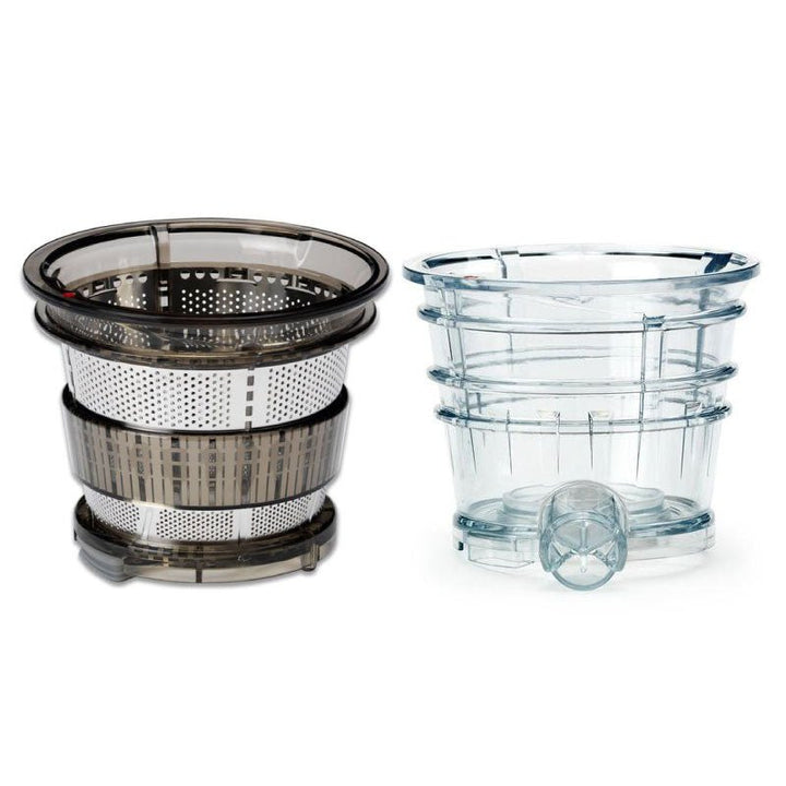 EVO820 SIGNATURE (NS - 1226CE) Smoothie &amp; Sorbet Filter - Set - Kuvings Deutschland