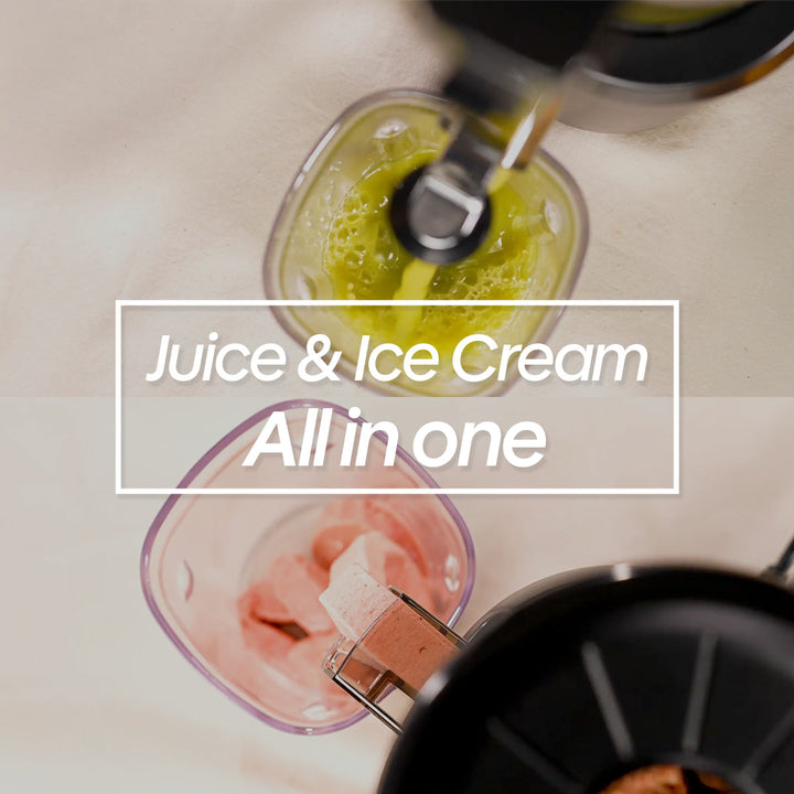 AUTO8 HANDS-FREE SLOW JUICER