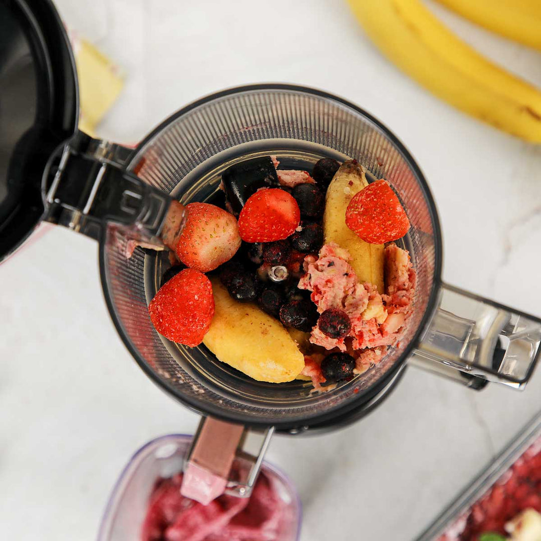 AUTO6 HANDS-FREE SLOW JUICER