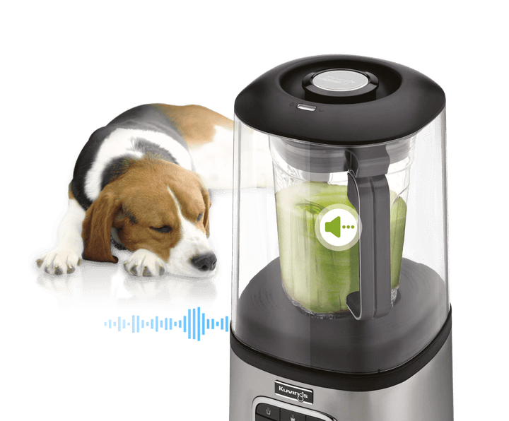 SV-500ME Vacuum Blender