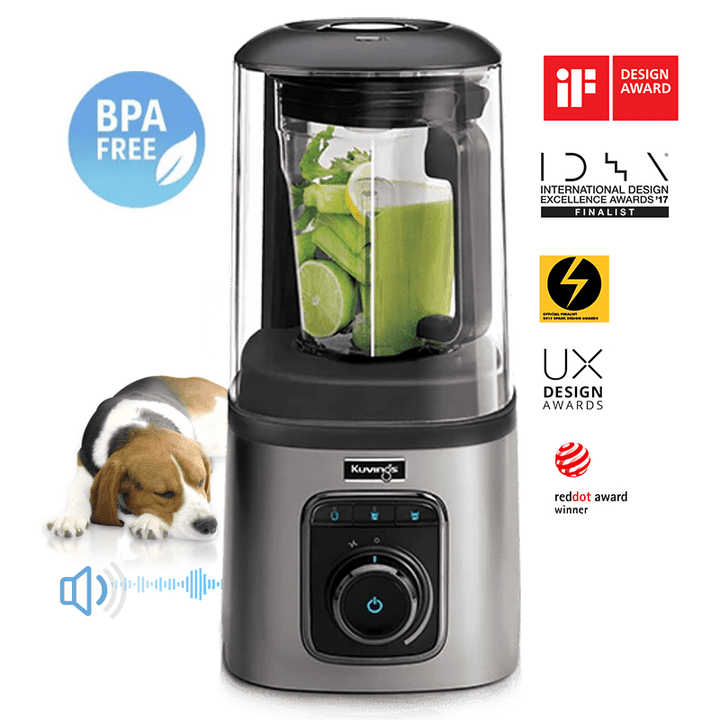 SV-500ME Vacuum Blender